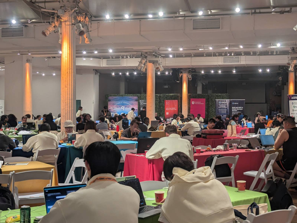 Everyone should do a hackathon a year