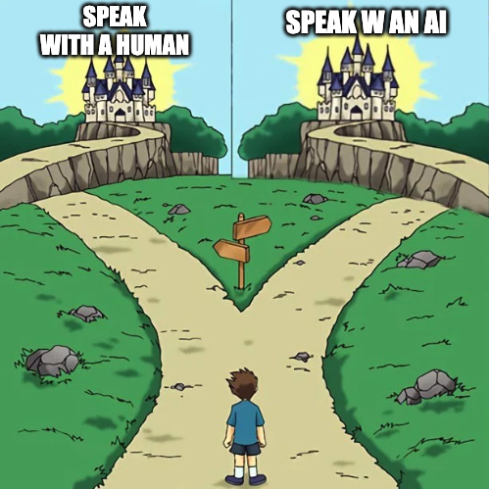 Attention, trust and generating words in the world of AI